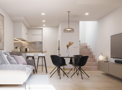 Town house · Nybyggnation - Torre Pacheco · Santa Rosalia pueblo · Murcia · Spanien