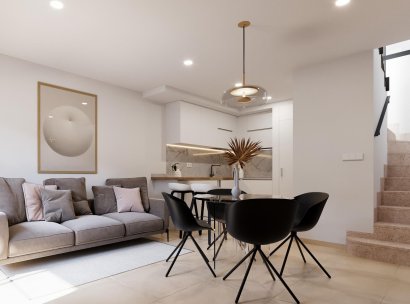 Town house · Nybyggnation - Torre Pacheco · Santa Rosalia pueblo · Murcia · Spanien