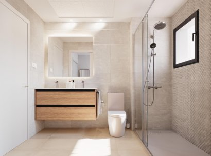 Town house · Nybyggnation - Torre Pacheco · Santa Rosalia pueblo · Murcia · Spanien