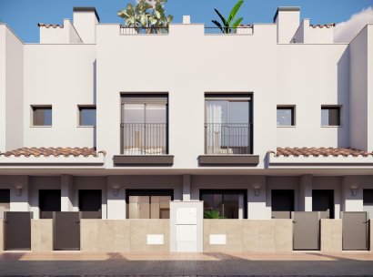 Town house · Nybyggnation - Torre Pacheco · Santa Rosalia pueblo · Murcia · Spanien