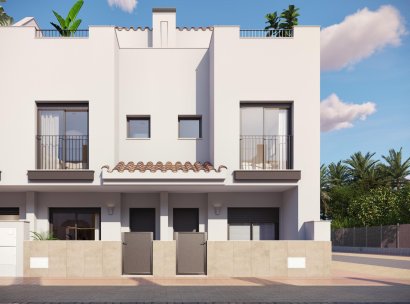 Town house · Nybyggnation - Torre Pacheco · Santa Rosalia pueblo · Murcia · Spanien