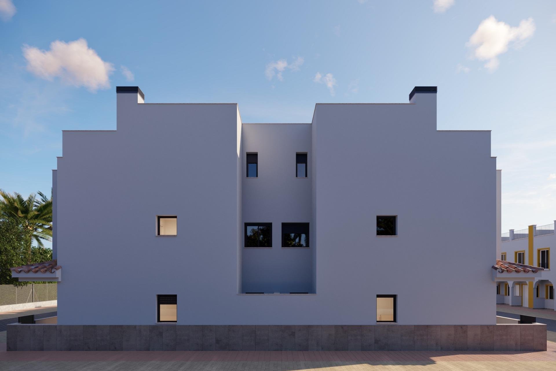 Nybyggnation - Town house - Torre Pacheco - Costa Calida