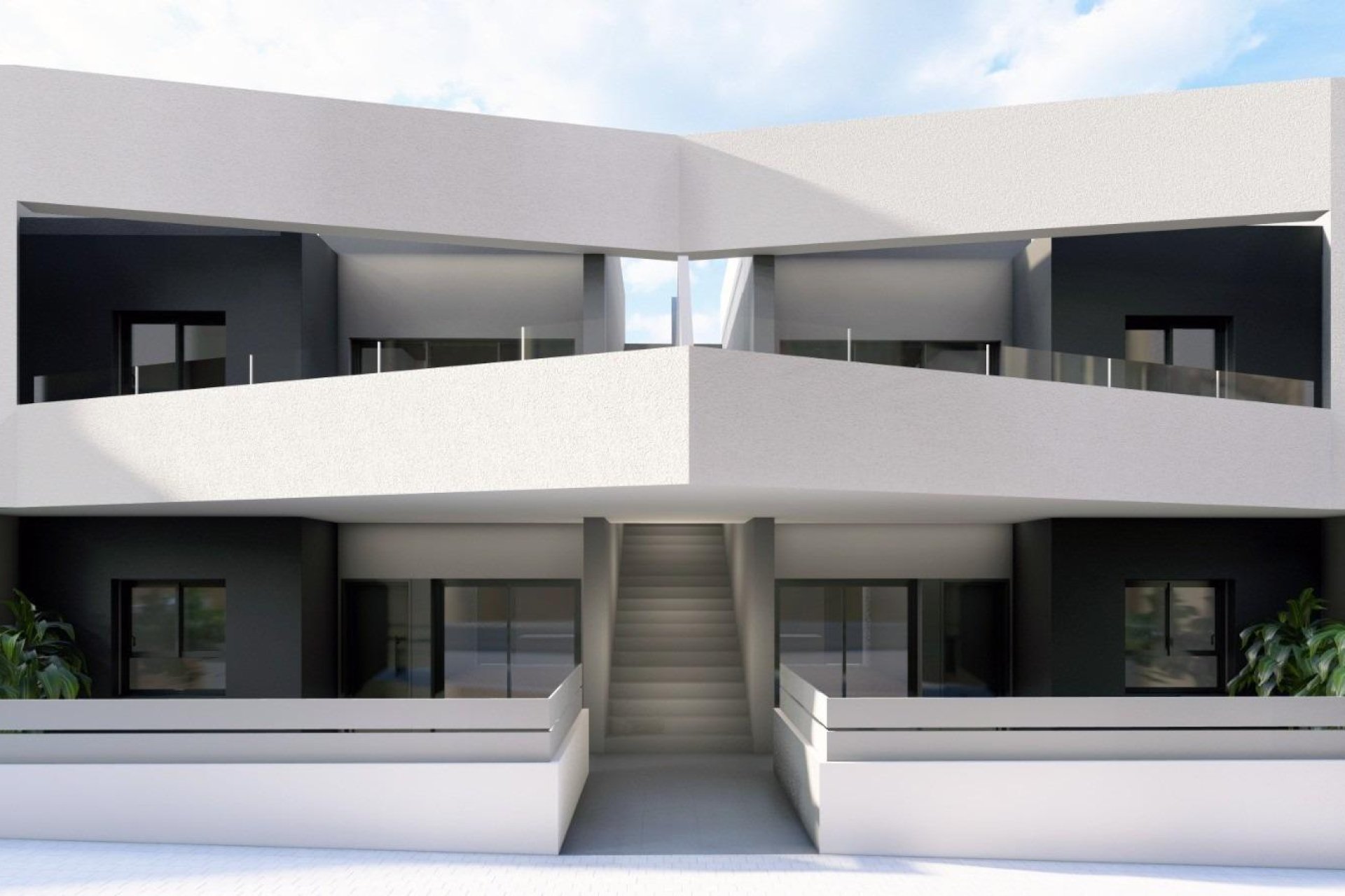 Nybyggnation - Bungalow - Benijofar