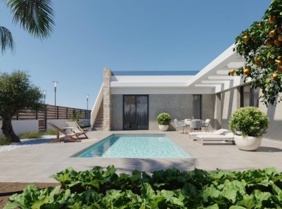 Villa · Obra nueva - Fuente Alamo · Hacienda del Alamo · Murcia · España