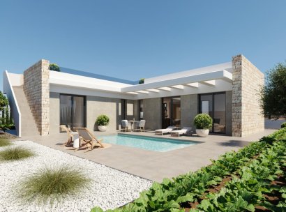 Villa · Obra nueva - Fuente Alamo · Hacienda del Alamo · Murcia · España
