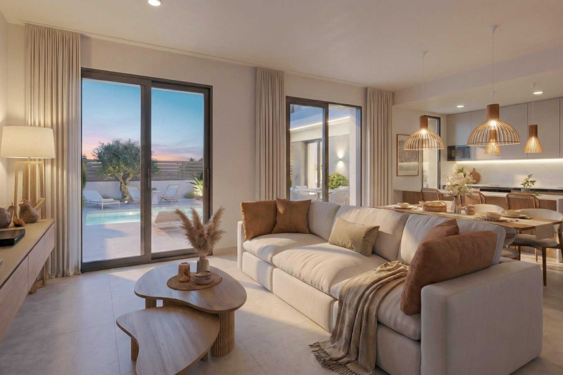 New Build - Villa - Fuente Alamo - Costa Calida