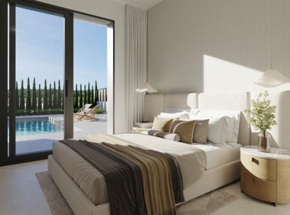 Villa · Obra nueva - Fuente Alamo · Hacienda del Alamo · Murcia · España