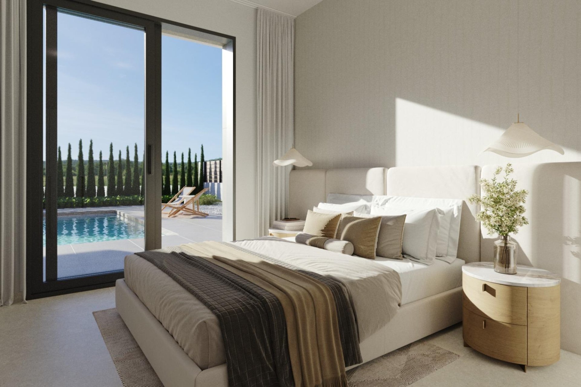 New Build - Villa - Fuente Alamo - Costa Calida