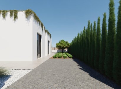 Villa · Obra nueva - Fuente Alamo · Hacienda del Alamo · Murcia · España