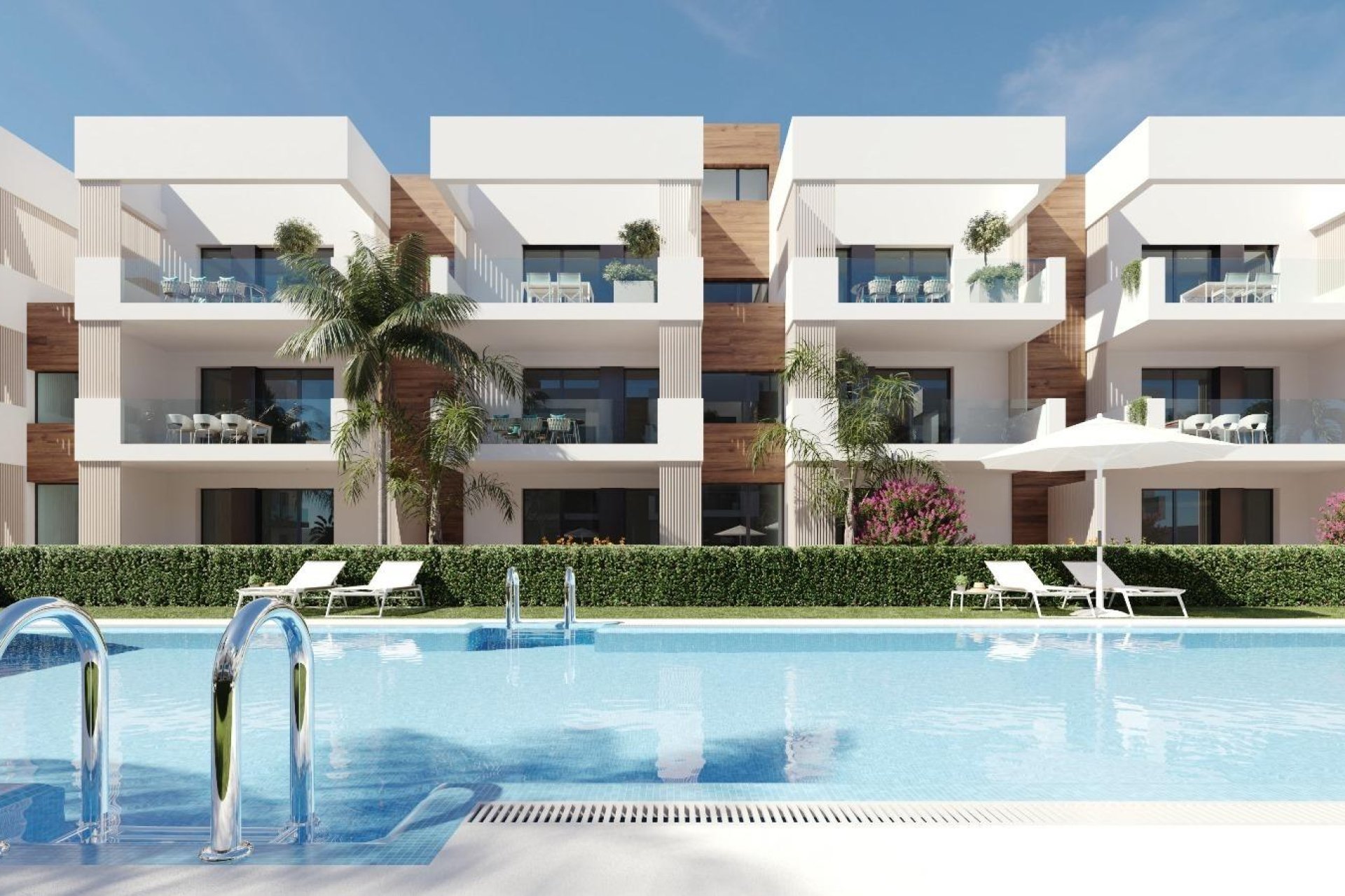 New Build - Apartment - Benijofar