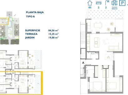 Apartment · New Build - Benijofar · Pueblo · Alicante · Spain