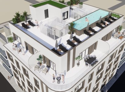 Appartement · Nieuwbouw Woningen - Torrevieja · El acequión · Alicante · Spanje