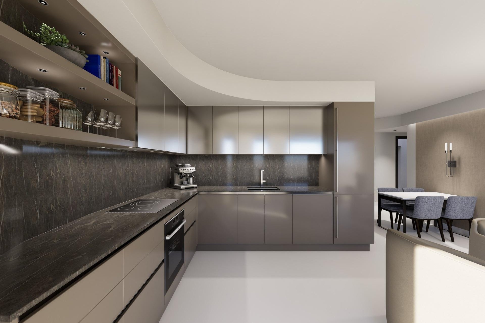 Nieuwbouw Woningen - Appartement - Torrevieja - Costa Blanca South