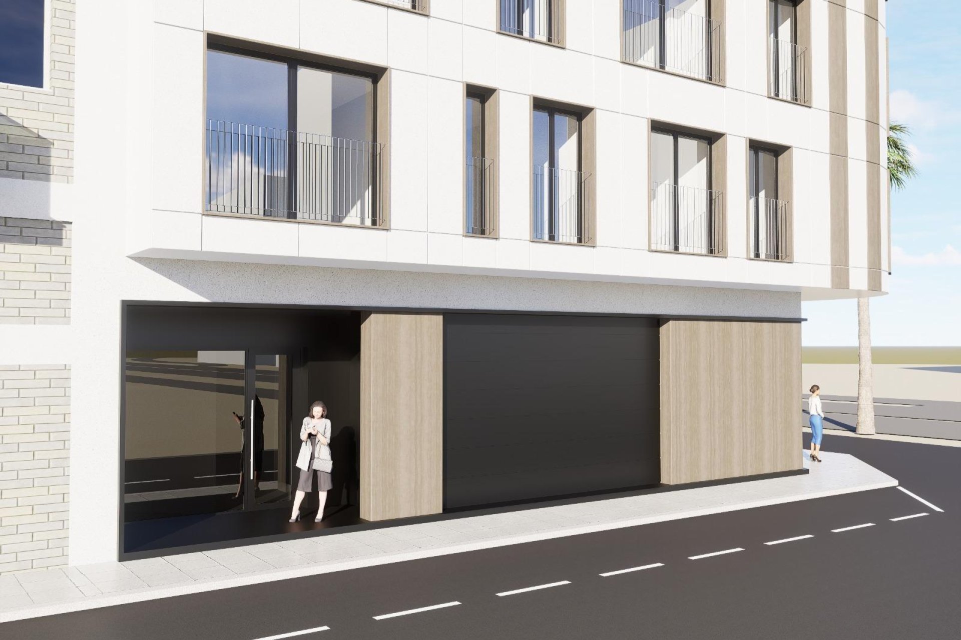 Nieuwbouw Woningen - Appartement - Torrevieja - Costa Blanca South
