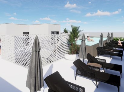 Appartement · Nieuwbouw Woningen - Torrevieja · El acequión · Alicante · Spanje
