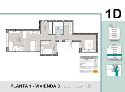 Appartement · Nieuwbouw Woningen - Torrevieja · El acequión · Alicante · Spanje