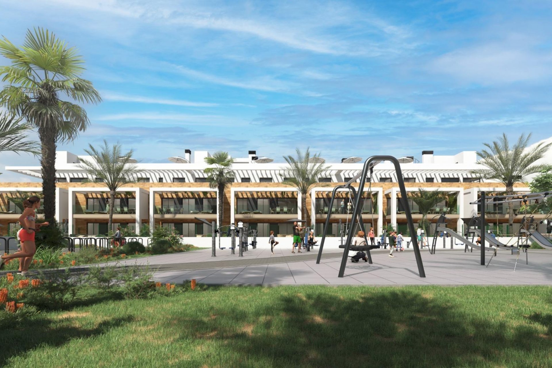Nieuwbouw Woningen - Appartement - Los Alcázares - Costa Calida