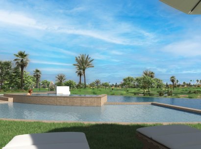 Apartamento · Obra nueva - Los Alcázares · La Serena Golf · Murcia · España