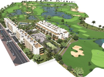 Apartamento · Obra nueva - Los Alcázares · La Serena Golf · Murcia · España