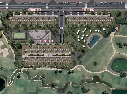 Apartamento · Obra nueva - Los Alcázares · La Serena Golf · Murcia · España