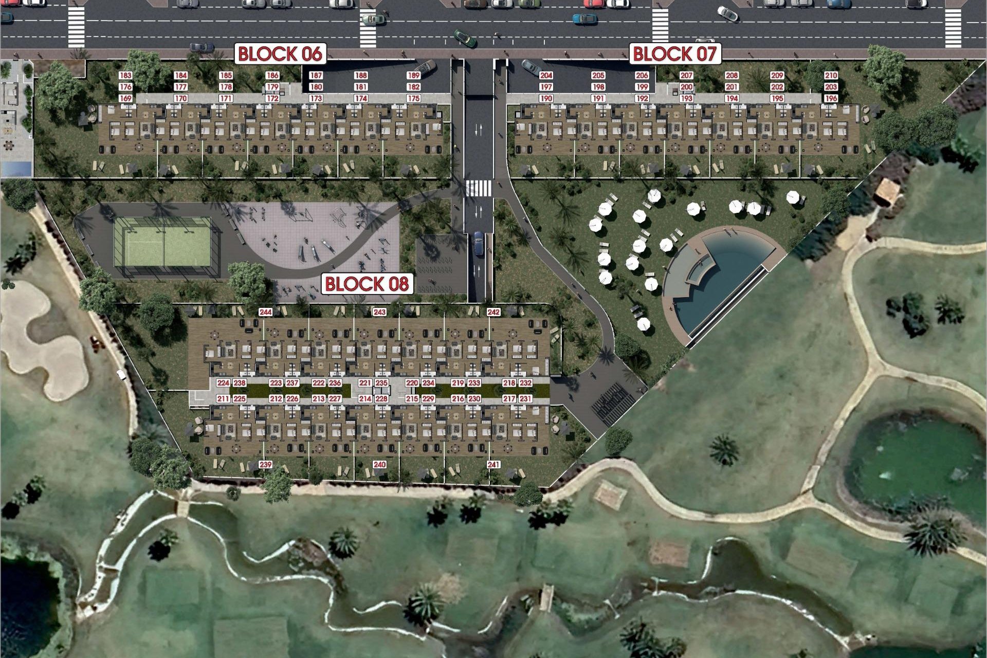 Nieuwbouw Woningen - Appartement - Los Alcázares - Costa Calida