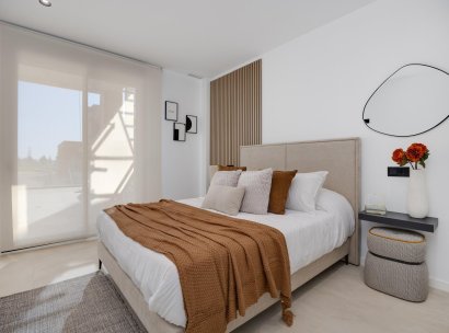 Apartamento · Obra nueva - Los Alcázares · La Serena Golf · Murcia · España
