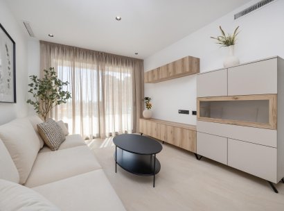 Apartamento · Obra nueva - Los Alcázares · La Serena Golf · Murcia · España