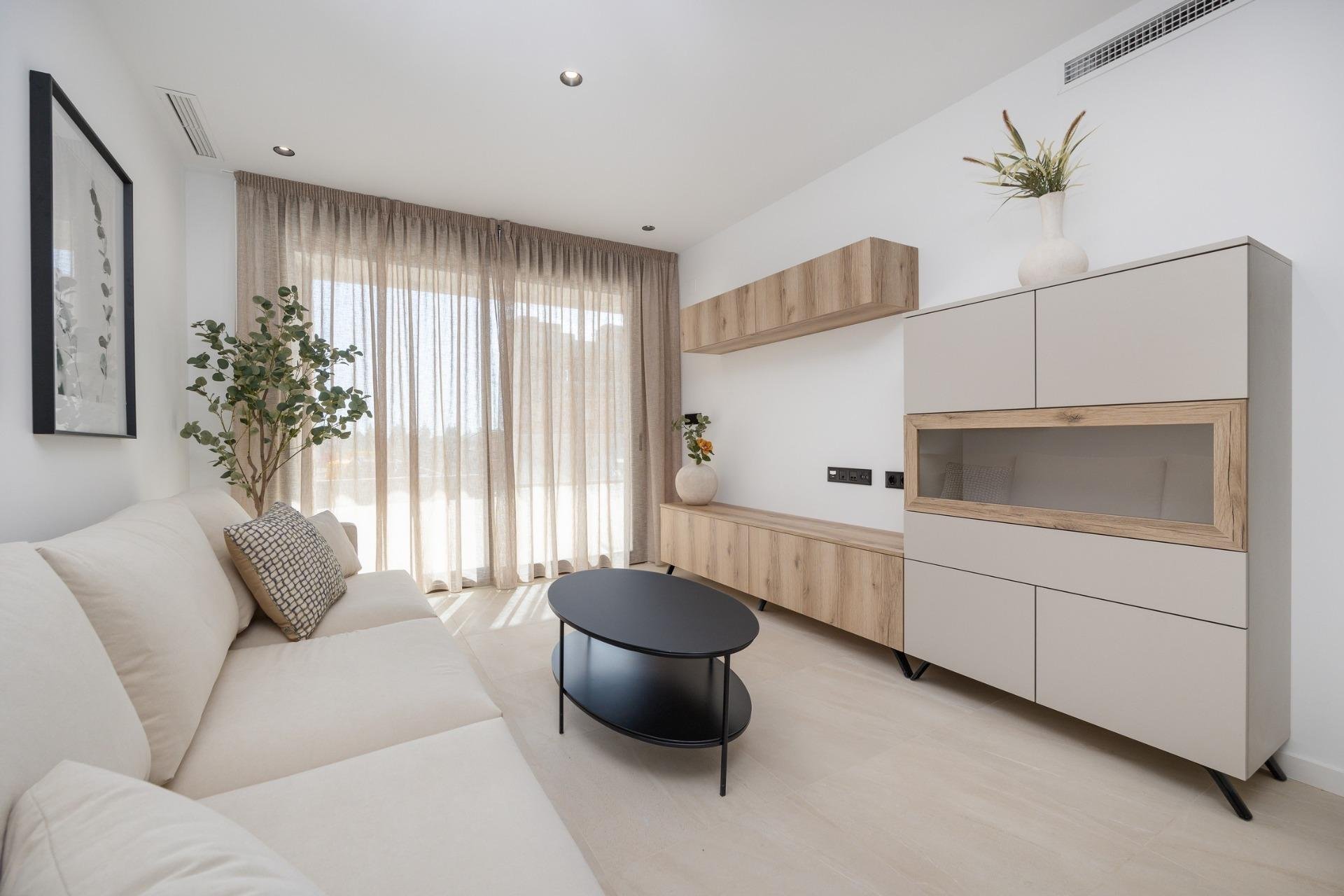 Nieuwbouw Woningen - Appartement - Los Alcázares - Costa Calida