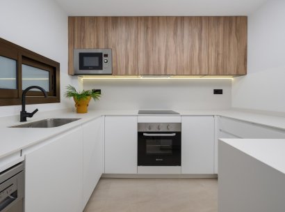 Apartamento · Obra nueva - Los Alcázares · La Serena Golf · Murcia · España