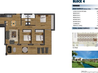 Apartamento · Obra nueva - Los Alcázares · La Serena Golf · Murcia · España