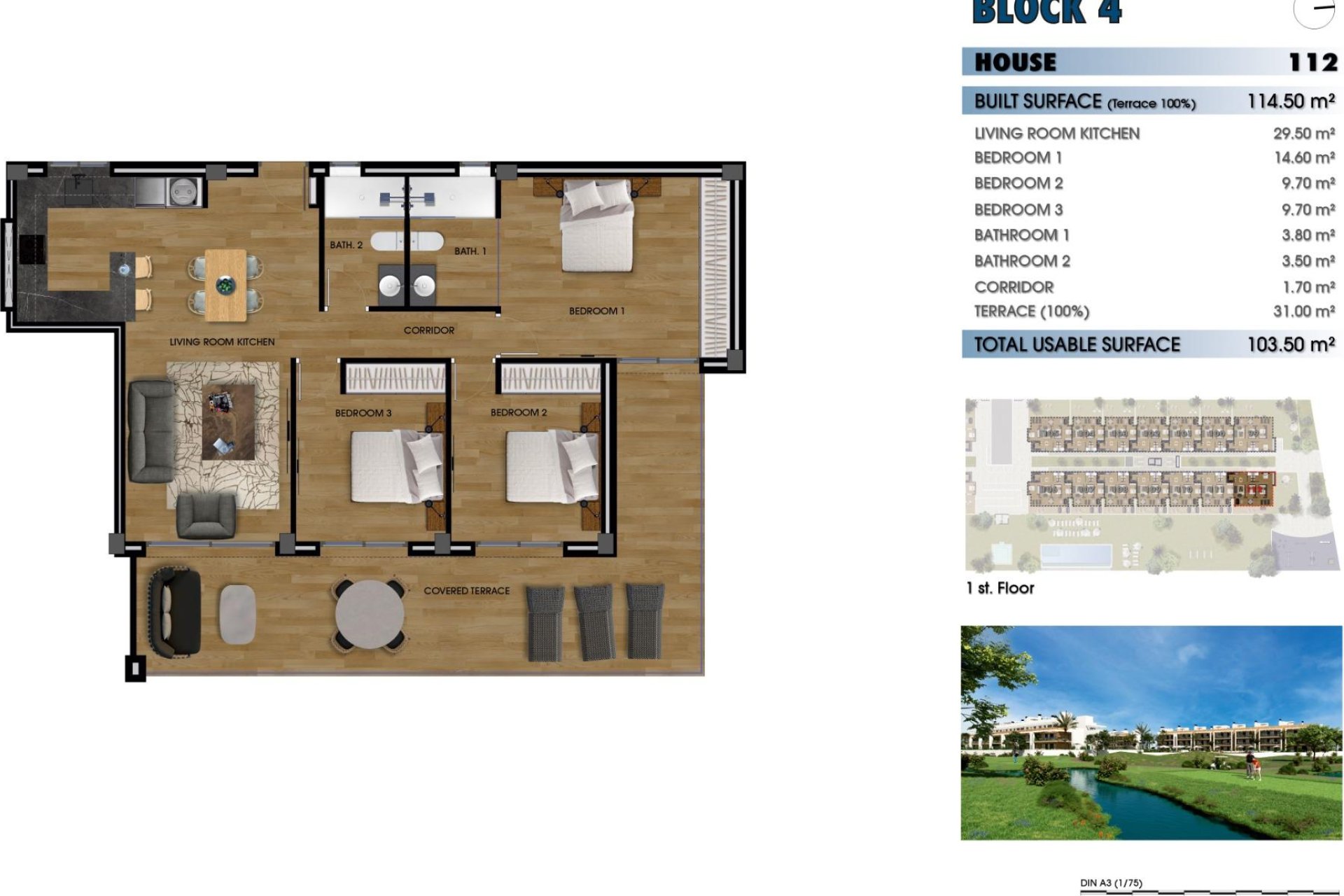 Nieuwbouw Woningen - Appartement - Los Alcázares - Costa Calida