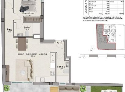 Penthouse · Nieuwbouw Woningen - Torrevieja · Centro · Alicante · Spanje