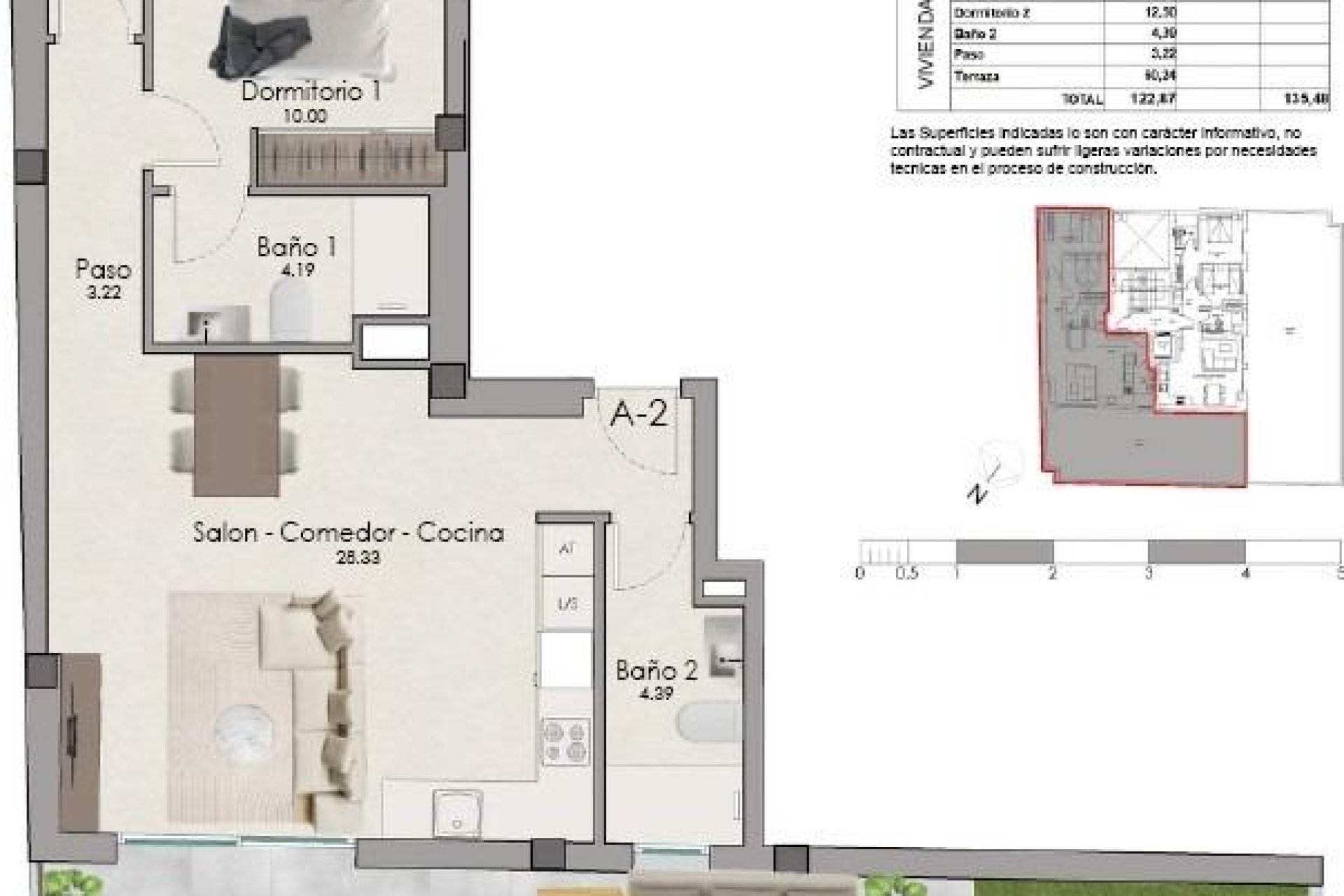 Nieuwbouw Woningen - Penthouse - Torrevieja - Costa Blanca South