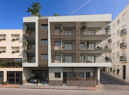 Appartement · Nieuwbouw Woningen - Torrevieja · Centro · Alicante · Spanje