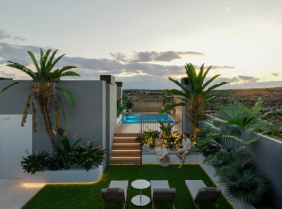 Appartement · Nieuwbouw Woningen - Torrevieja · Centro · Alicante · Spanje