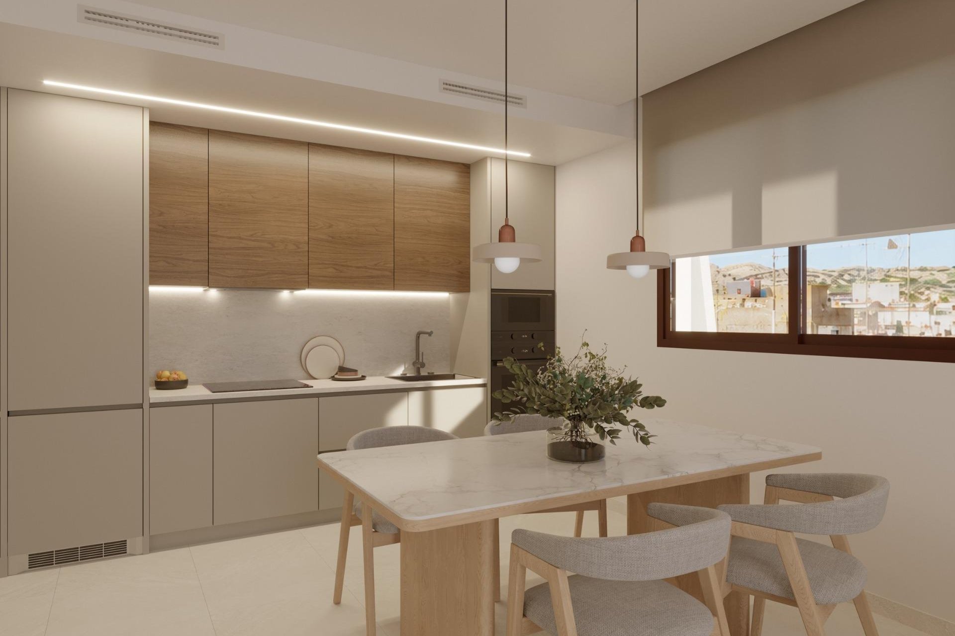 Nieuwbouw Woningen - Appartement - Torrevieja - Costa Blanca South