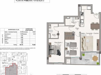 Appartement · Nieuwbouw Woningen - Torrevieja · Centro · Alicante · Spanje