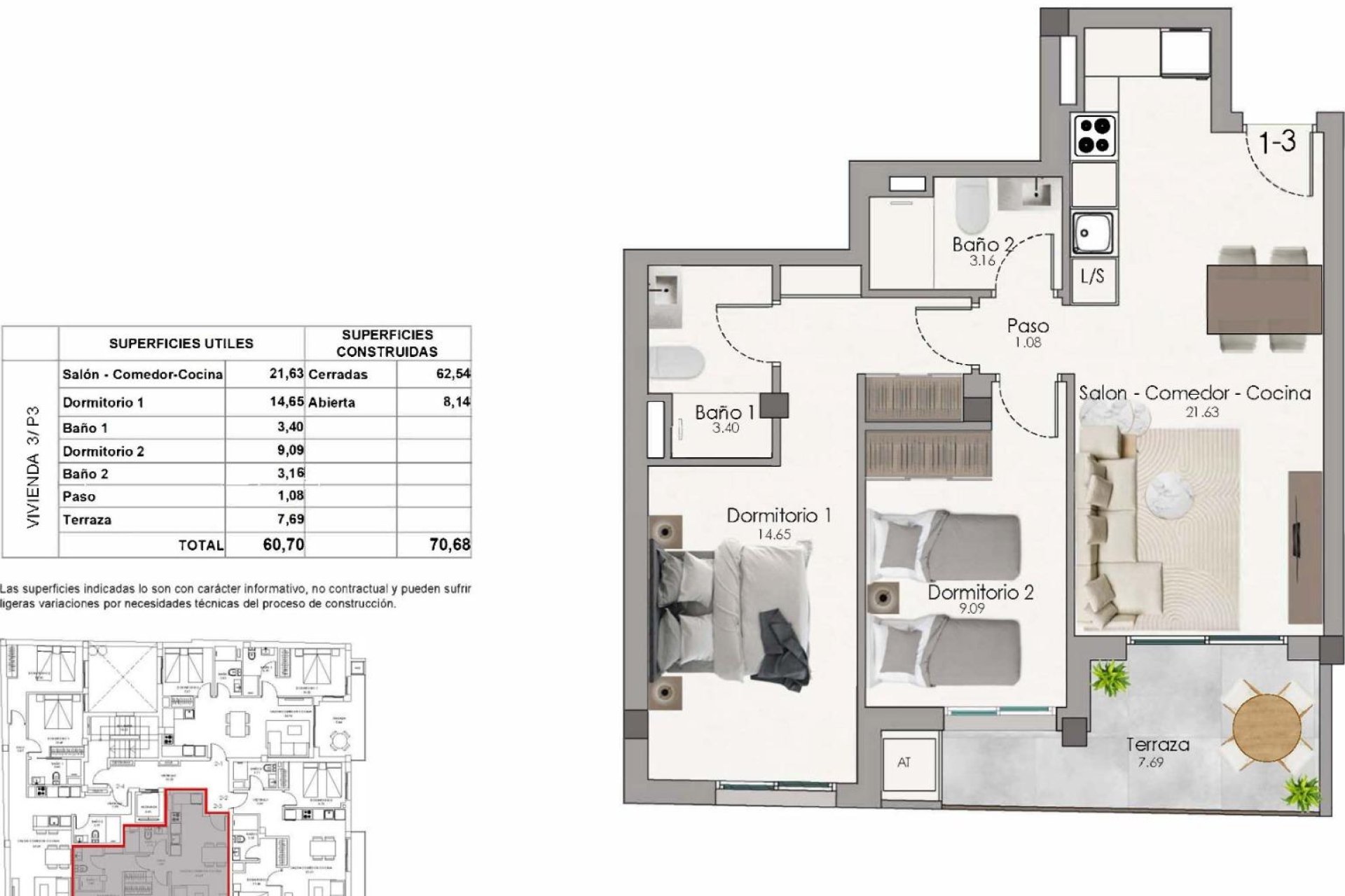 Nieuwbouw Woningen - Appartement - Torrevieja - Costa Blanca South