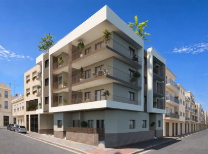Appartement · Nieuwbouw Woningen - Torrevieja · Centro · Alicante · Spanje
