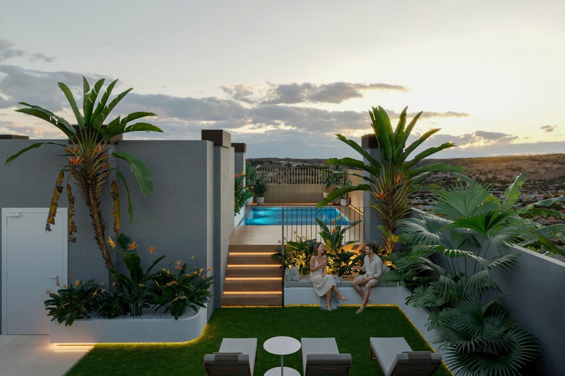 Nieuwbouw Woningen - Appartement - Torrevieja - Costa Blanca South