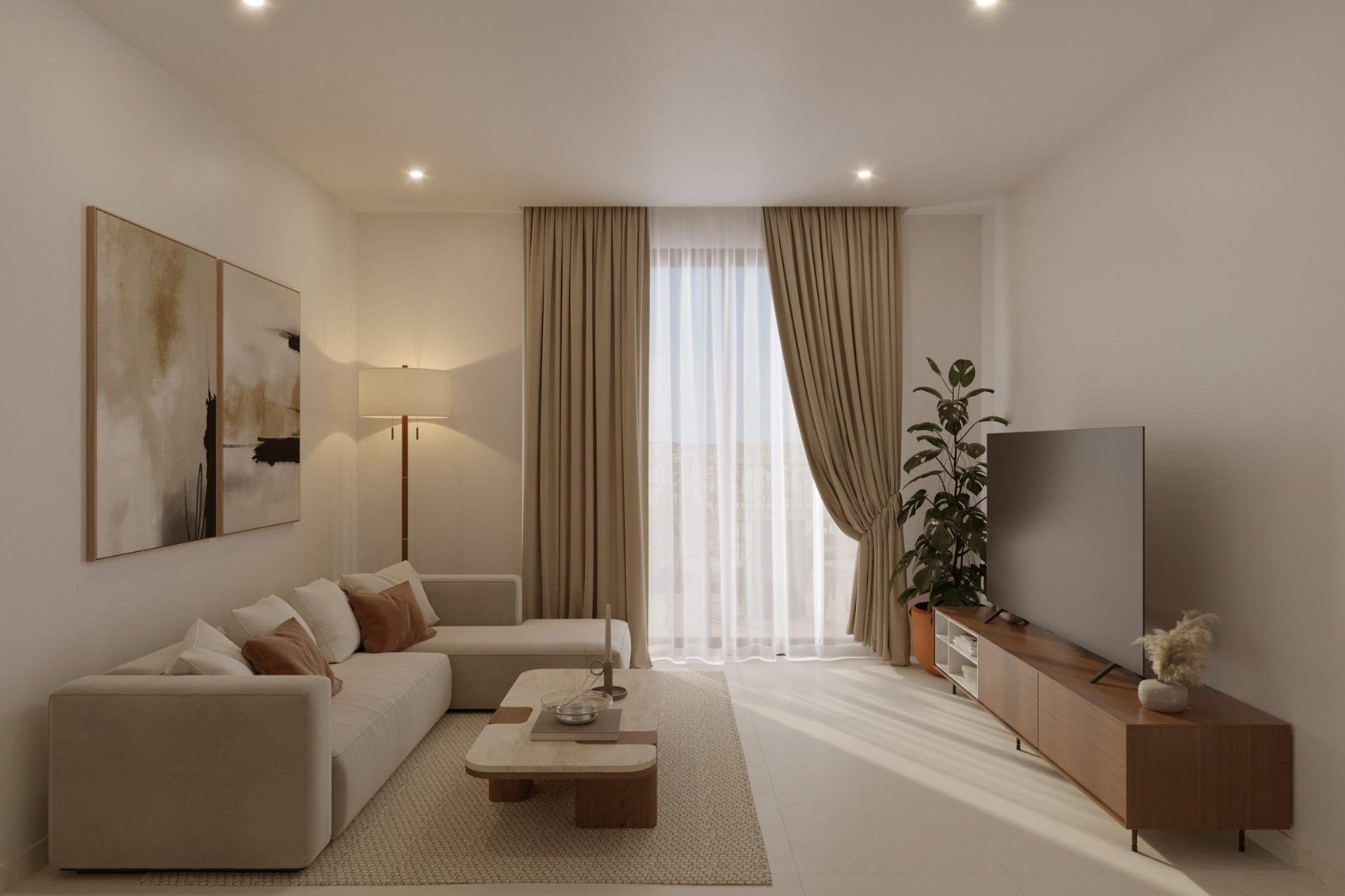 Nieuwbouw Woningen - Appartement - Torrevieja - Costa Blanca South