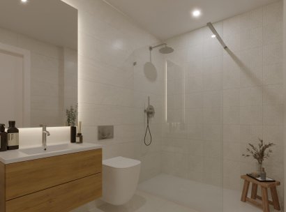 Appartement · Nieuwbouw Woningen - Torrevieja · Centro · Alicante · Spanje
