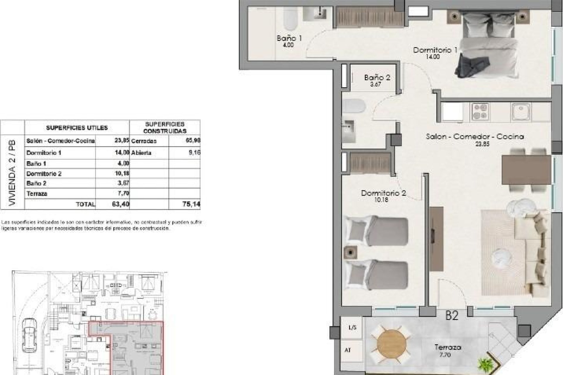 Nieuwbouw Woningen - Appartement - Torrevieja - Costa Blanca South