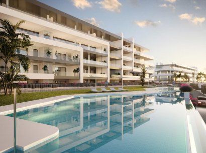 Apartment · New Build - Mutxamel · Bonalba-cotoveta · Alicante · Spain
