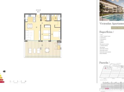 Apartment · New Build - Mutxamel · Bonalba-cotoveta · Alicante · Spain