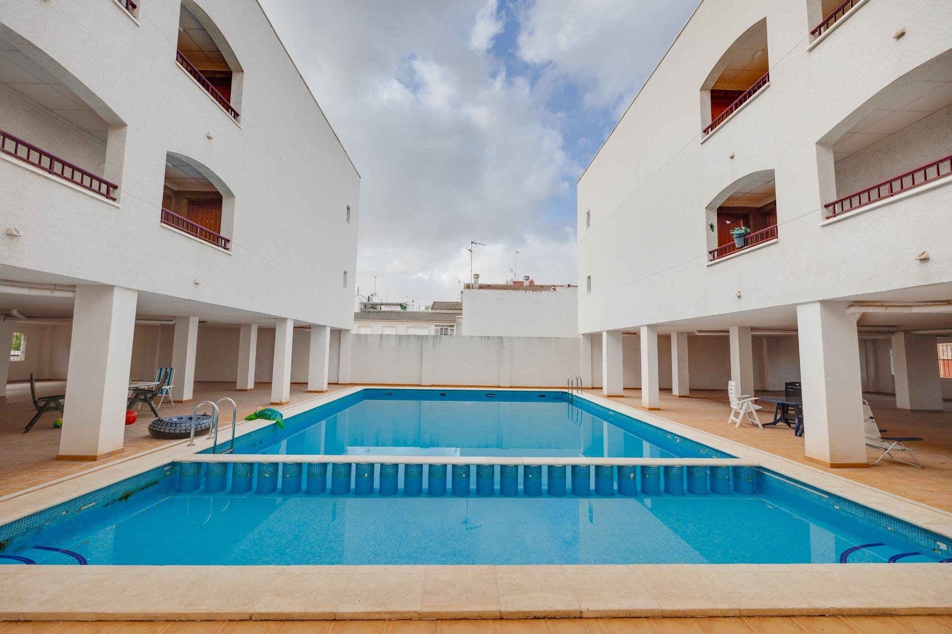 Nieuwbouw Woningen - Appartement - Benijofar