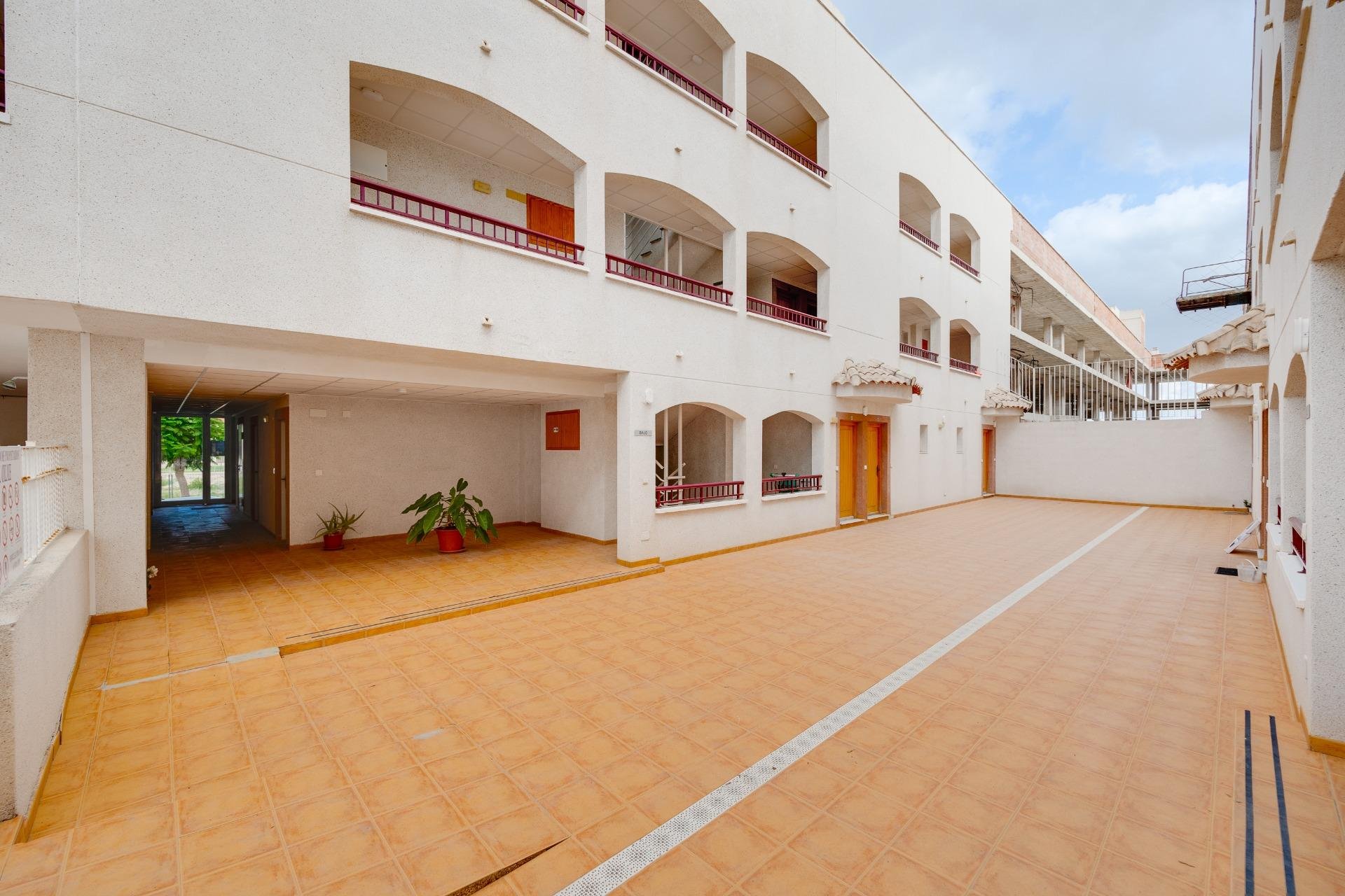 Nieuwbouw Woningen - Appartement - Benijofar
