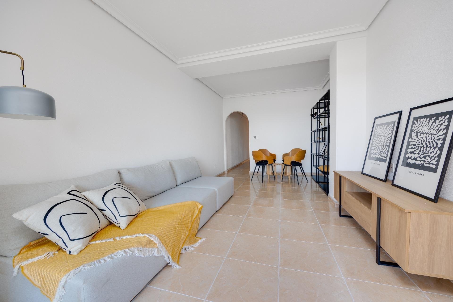 Nieuwbouw Woningen - Appartement - Benijofar