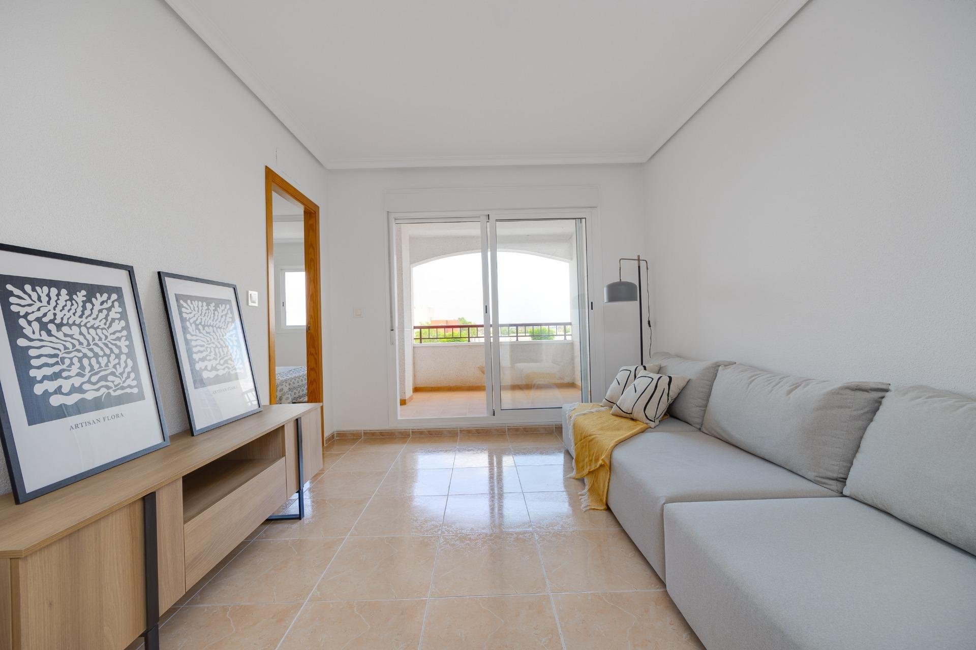 Nieuwbouw Woningen - Appartement - Benijofar