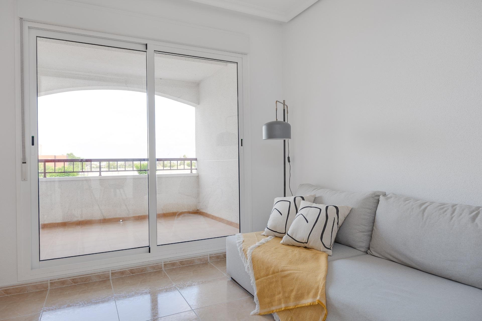 Nieuwbouw Woningen - Appartement - Benijofar